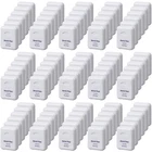 Mimorou 96 Pack Dental Floss Bulk Mint Flavored 50M Each Travel ... New. Price: $81.27.