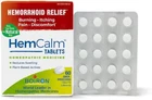 Boiron Hemcalm Tablets For Hemorrhoid Relief New. Price: $15.99.
