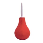 Healthandyoga Superior Enema Bulb Non-synthetic, Natural Rubber Latex ( New. Price: $17.04.