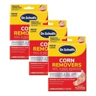 Dr Scholl's Corn Removers 3 Pack Fast Relief Salicylic Acid Bandages New. Price: $20.99.