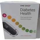 One Drop Diabetes Health Smart Glucose Meter New. Price: $29.95.