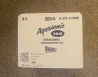 Aquasonic 100 Ultrasound Gel - Parker Laboratories 8.5 Oz Tube (pack Of 12) New. Price: $29.99.