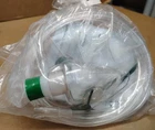 2 Face Masks Hudson And Mada Oxygen New. Price: $10.00.