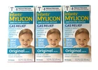 Lot Mylicon Infants Gas Relief Drops Original 150 Total Doses Exp 08/2026 Sealed New. Price: $14.95.