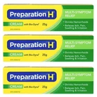 3X Canadian Preparation Cream With Bio-dyne Multi Symptom 25G Canada Wrinkles New. Price: $58.00.