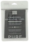 Earth Therapeutics Charcoal Exfoliating Towel With Purifying Bamboo 1 Ct New. Price: $15.99.