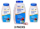 Equate Ultra-strength Antacid Tablets, 1000 Mg, Assorted Berries, 160 Count New. Price: $14.59.