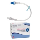 Dynarex 7062 Iv Extension Set With Needlefree Ll Connector, 8" Length, Pack Of 1 New. Price: $162.91.