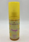 Makeup Revolution Pineapple Brightening Fixing Spray 3.38 Fl Oz (100 Ml) New. Price: $9.99.