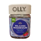 Olly Relaxing Magnesium Gummies Muscle Relaxation, Citrate Exp 12/2026 New. Price: $18.65.