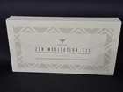 Gypsy Soul Zen Meditation Kit Mala Beads Pillow Lavender Patchouli Essential Oil New. Price: $12.10.