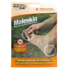 Adventure Medical Kits Moleskin Pre-cut Blister Dressings: 4.7 In. X 0.185 Yds. New. Price: $11.98.