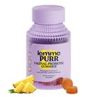 Lemme Purr Vaginal Probiotic Gummies For Women - 60 Count (pack Of 1) New. Price: $37.95.