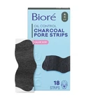 Biore Charcoal Deep Cleansing Pore Strips, Nose For Blackhead Removal On New. Price: $37.99.