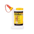 Fastcap Glue Bottle, With 2-CHAMBER No-drip System. Each 16OZ, Clear New. Price: $31.18.