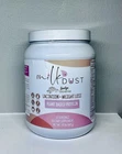 Milk Dust Protein Powder 1.45 Lbs Lactation For Nursing Moms Fudge Browni New. Price: $37.49.
