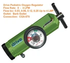 Drive Pediatric Oxygen Regulator Barb Outle CGA-870 Flow Rate 4 Lpm, 18300GN New. Price: $33.98.
