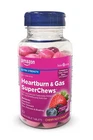 Amazon Basic Care Heartburn & Gas Superchews 82 Count (pack Of 1), Mauve New. Price: $12.14.