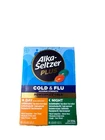 Alka-seltzer Plus Strength Powermax Cold & Flu Day + Night Liquid Gels 24 Ct New. Price: $6.80.
