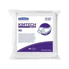 Kimtech 06179 W5 Critical Task Wipers, Flat Double Bag, Spunlace, 9X9, White,... New. Price: $162.30.