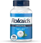 Rolaids Extra Strength Antacid 96 Chewable Tablets Mint Flavor Calcium Carbonate New. Price: $6.99.