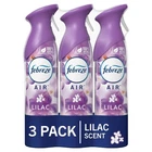 Febreze Air Mist Freshener Spray Southern Lilac Mornings Scent 8.8OZ 3 Count New. Price: $20.95.