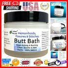 Butt Bath ! Hemorrhoids, Fissures & Stitches. Helps Itching Burning. Clean,... New. Price: $26.39.