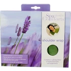 Dreamtime Aromatherapy Spa Comforts Microwavable Shoulder Wrap New. Price: $23.64.