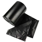 Nicesh 10 Gallon Kitchen Trash Can Liners 130 Counts Black New. Price: $33.70.
