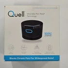 Quell Neurometrix Wearable Pain Relief Technology Device, Band Charger New. Price: $74.95.