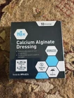 Med Pride Calcium Alginate 4.25 X Wound Dressing Pads 10-PACK New. Price: $10.00.