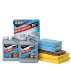 Al-new Step & Protect Kit Clean, Restore, 32 Ounce (pack Of 1). Price: $92.88.
