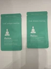 2-THE Good Patch, Relax, Ashwagandha New Factory Sealed. Price: $15.99.