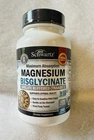 New Bioschwartz, Maximum Absorption Magnesium Bisglycinate, 72 Mg, 360 Caps. Price: $22.99.
