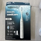 Philips Sonicare 5950 Series Electric Toothbrush, With Pressure Sensor, For New. Price: $49.95.