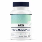 Nitric Oxide Flow Blood Pressure Support Improve Circulation-natures Pure Blend New. Price: $15.90.