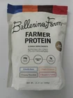 Ballerina Farm Grass Fed Whey Protein Powder, 4 Flavors Variety Pack 15.8 Oz New. Price: $69.00.