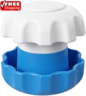 Pill Crusher And Grinder For Vitamins, Tablets With Storage Compartment, Kids, New. Price: $7.90.