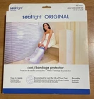 Seal Tight Cast/bandage Shower Protector Adult Wide Short Leg 20106 New. Price: $14.95.