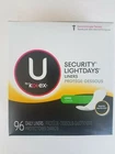 By Kotex 96 Daily Liners Long Lightdays Soft & Silky New Look Rare Authentic. Price: $19.59.