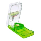 Ezy Dose Pill Cutter Splitter With Standard (single), Color May Vary New. Price: $14.11.