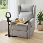 Tray 360 Swivel Adjustable Height X Large Wood TT1 Pelegon Recliner Eating New. Price: $259.99.
