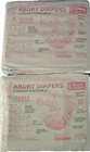Littleforbig Abdry Adult Diapers Large Abdl Packs Of 10 Total 20 New. Price: $62.99.
