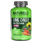 X Naturelo, One Daily Multivitamin, For Women, 240 Vegetarian Caps-worldwide New. Price: $200.23.