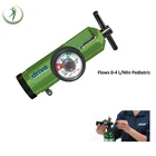Drive Medical Oxygen Tank Regulator Model 18300GN 0-4 Lpm Barb Outlet Pediatric New. Price: $34.99.