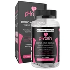 Ace Nutrition Phresh Boric 30 Vaginal Suppositories, New. Price: $31.49.
