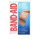 Band-aid Brand Water Block Tough Strips Adhesive Bandages For First Xl 2 Pack New. Price: $8.99.