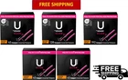 By Kotex Click Compact Tampons Super Plus Absorbency, Unscented New. Price: $71.99.
