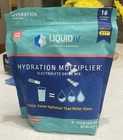 Liquid I.v. Hydration Multiplier Strawberry Lemonade 16 Ct New. Price: $14.00.
