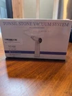 Voraiya Electric Tonsil Stone Vacuum System TC100 Removal Kit Suction Led New. Price: $19.99.